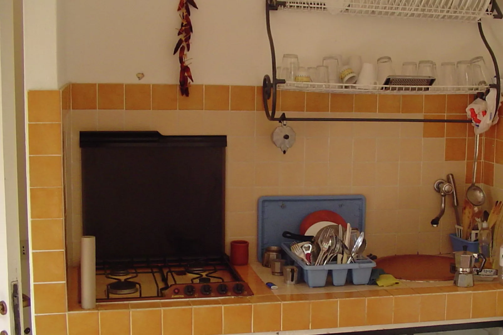 Mandorlo-Keuken