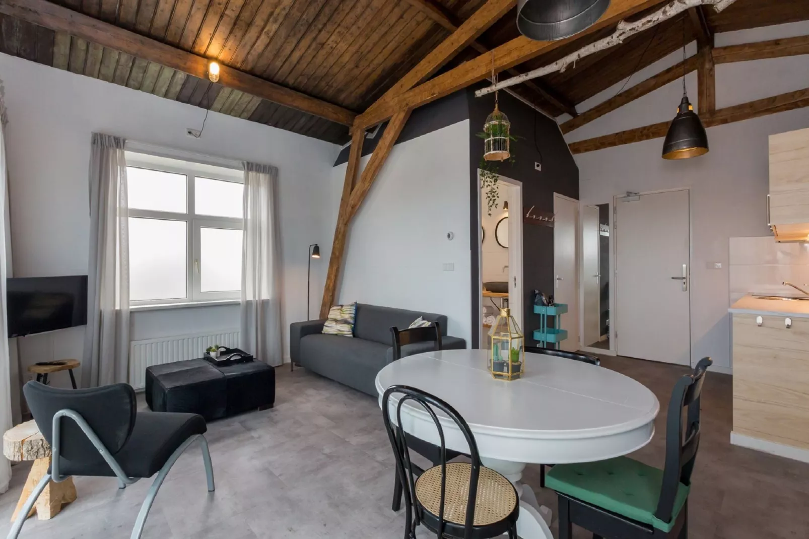 Pleinzicht 6c-Woonkamer