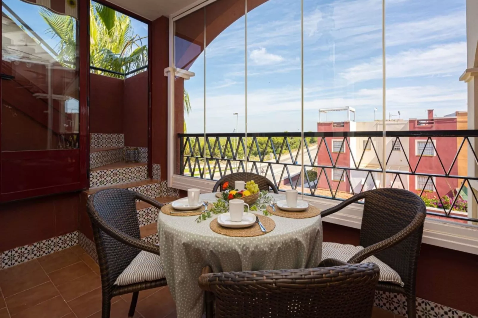 Picasso-Terrasbalkon