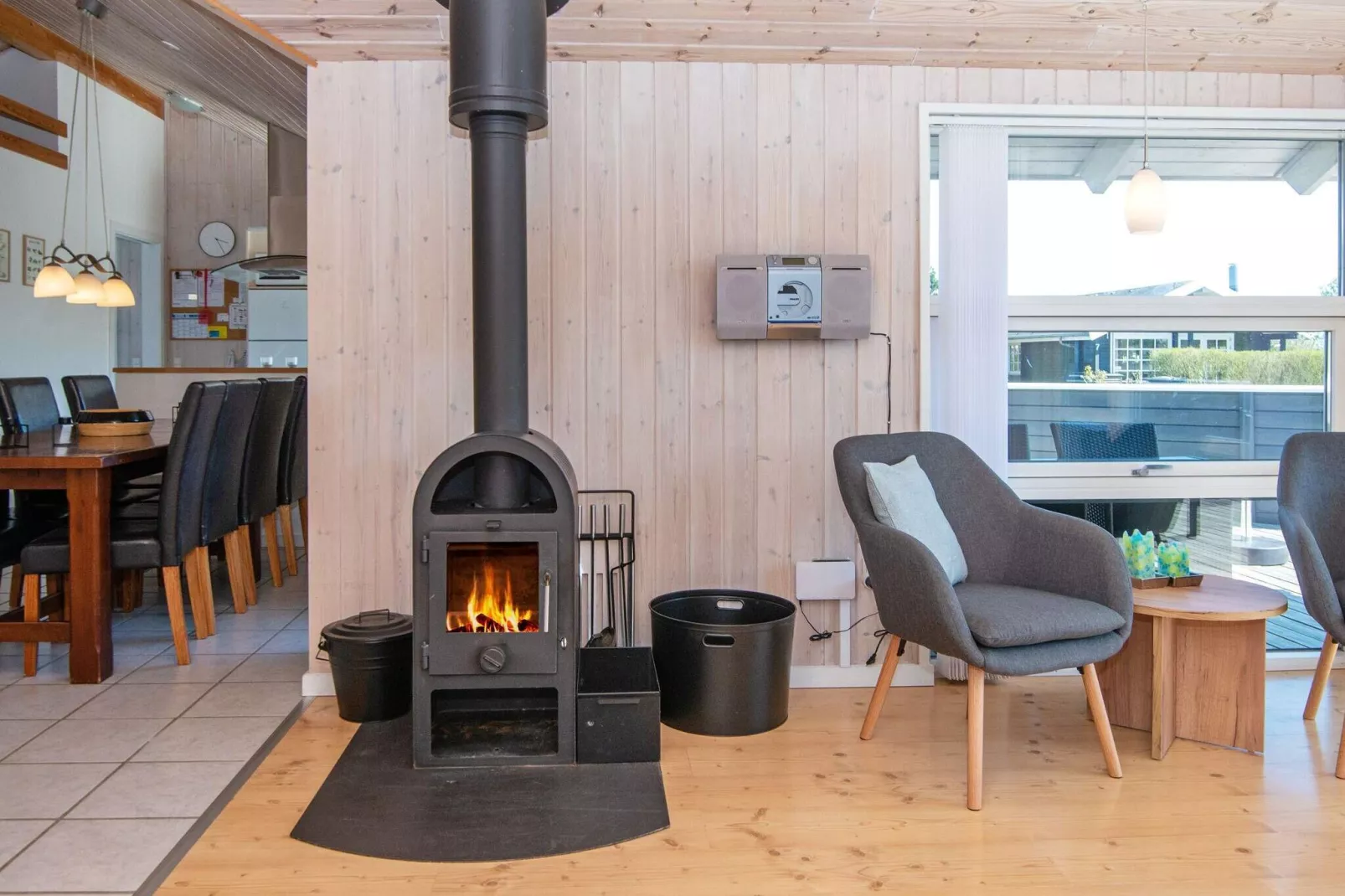 6 persoons vakantie huis in Hemmet-By Traum
