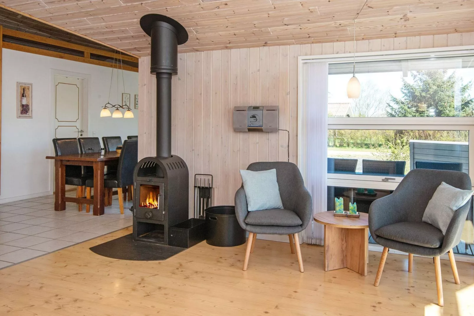 6 persoons vakantie huis in Hemmet-By Traum-Binnen