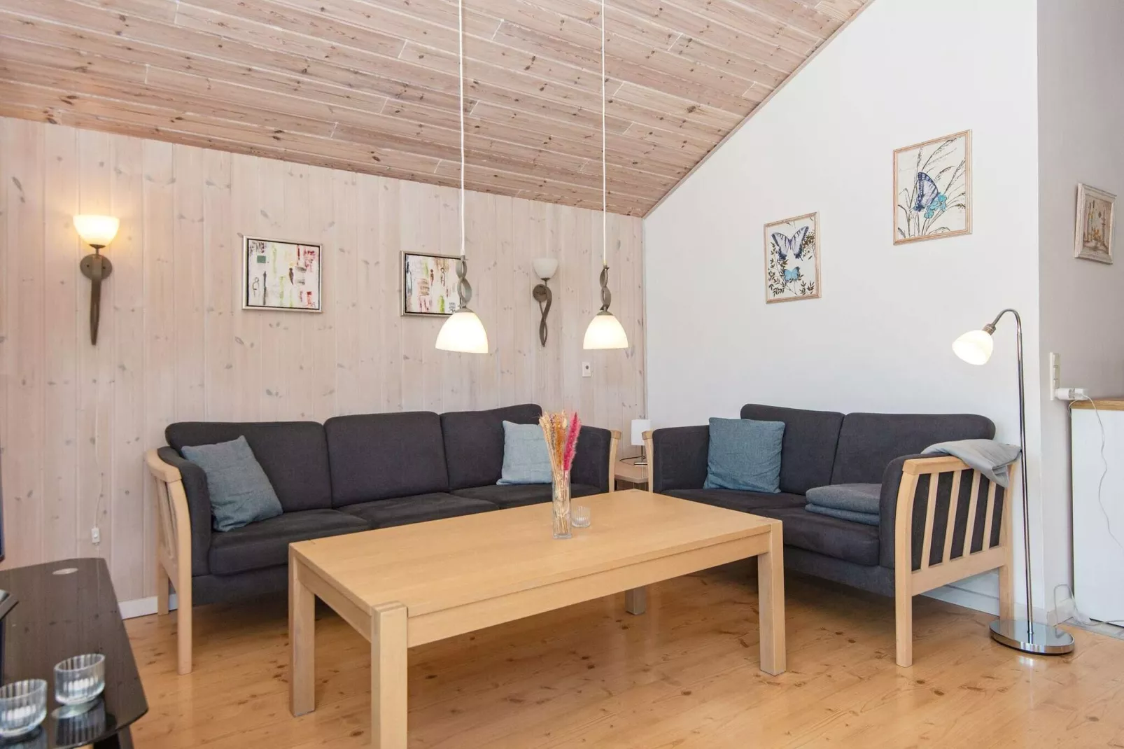 6 persoons vakantie huis in Hemmet-By Traum-Binnen