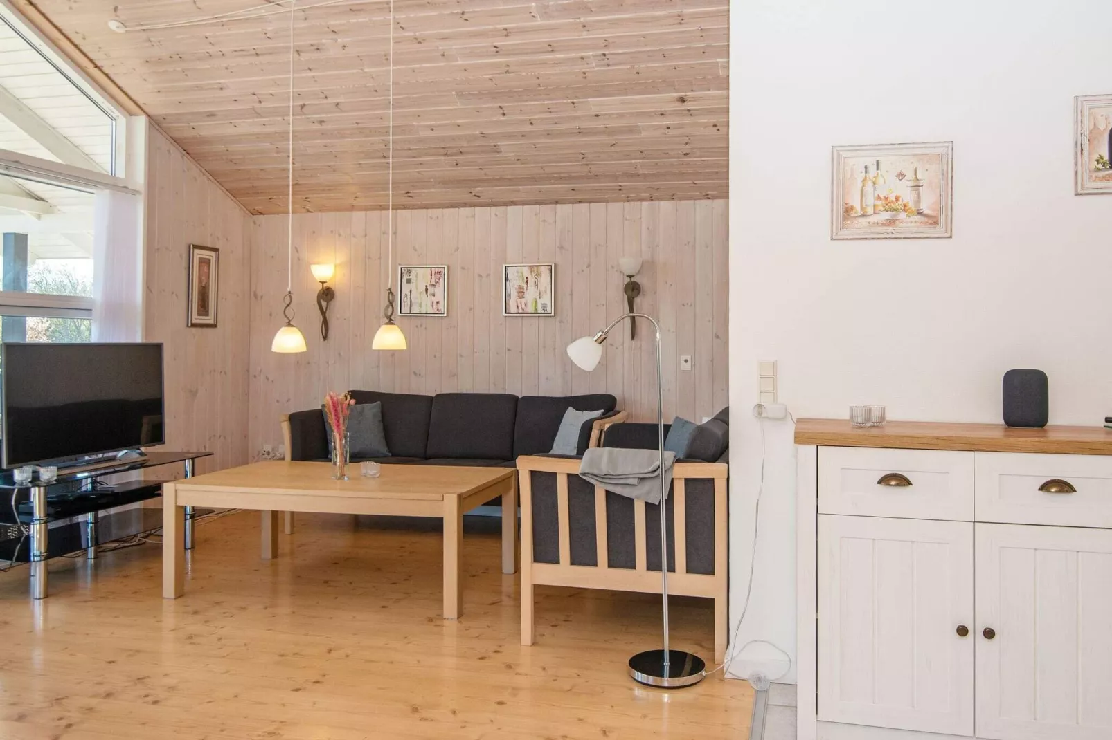 6 persoons vakantie huis in Hemmet-By Traum-Binnen