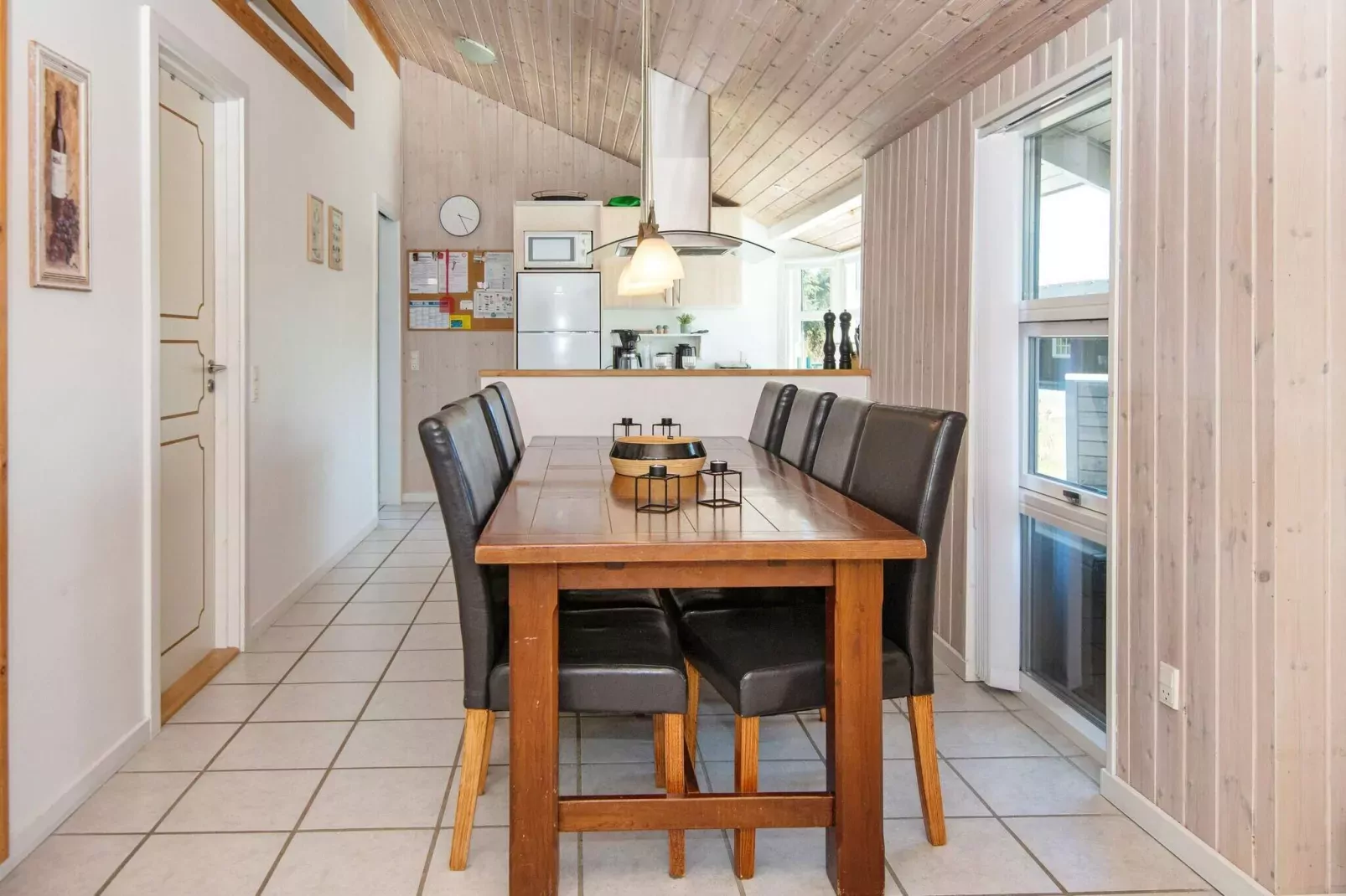 6 persoons vakantie huis in Hemmet-By Traum-Binnen