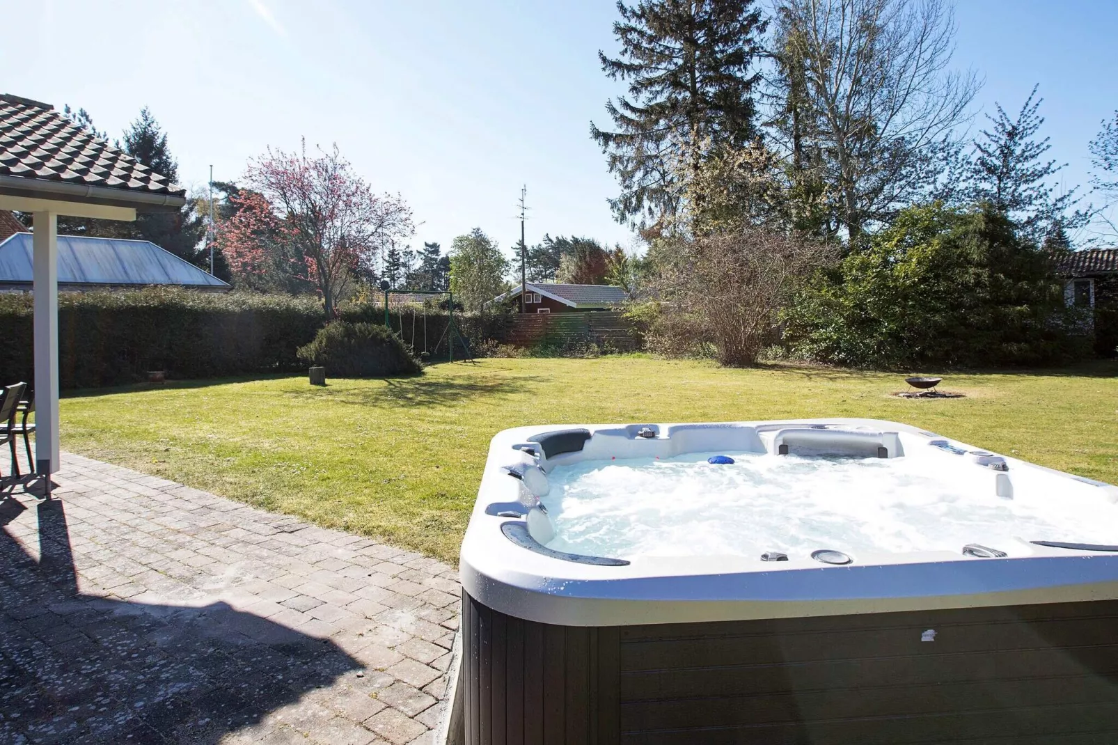 8 persoons vakantie huis in Væggerløse-Spa