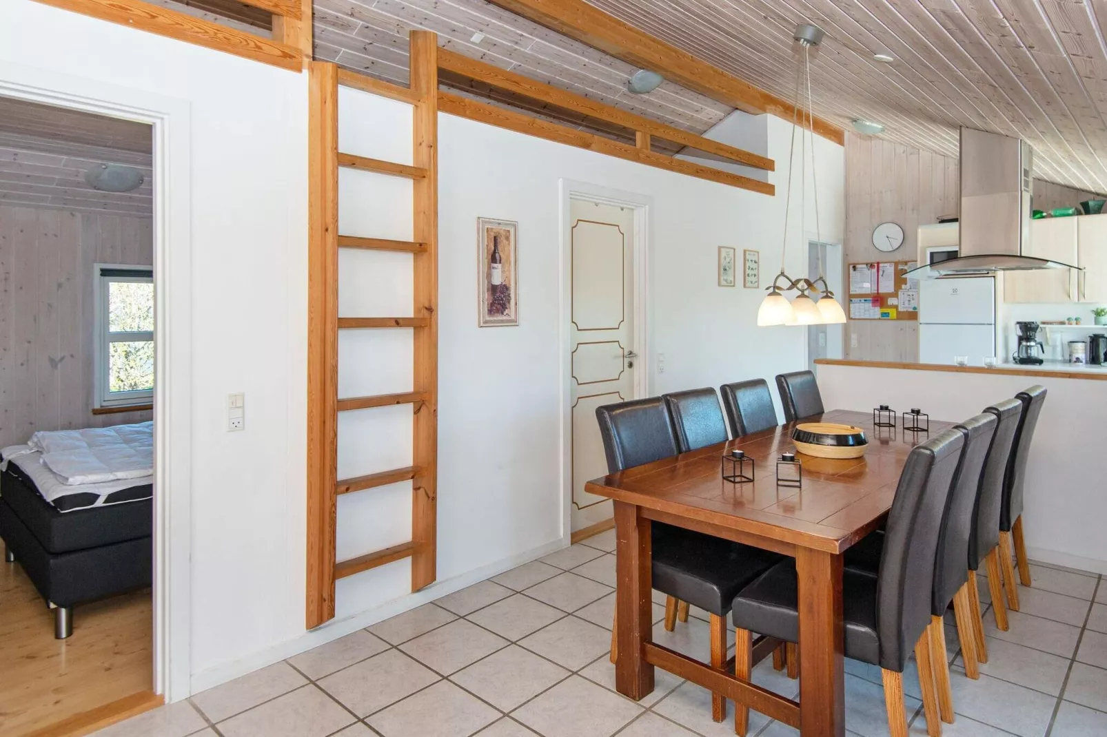 6 persoons vakantie huis in Hemmet-By Traum-Binnen
