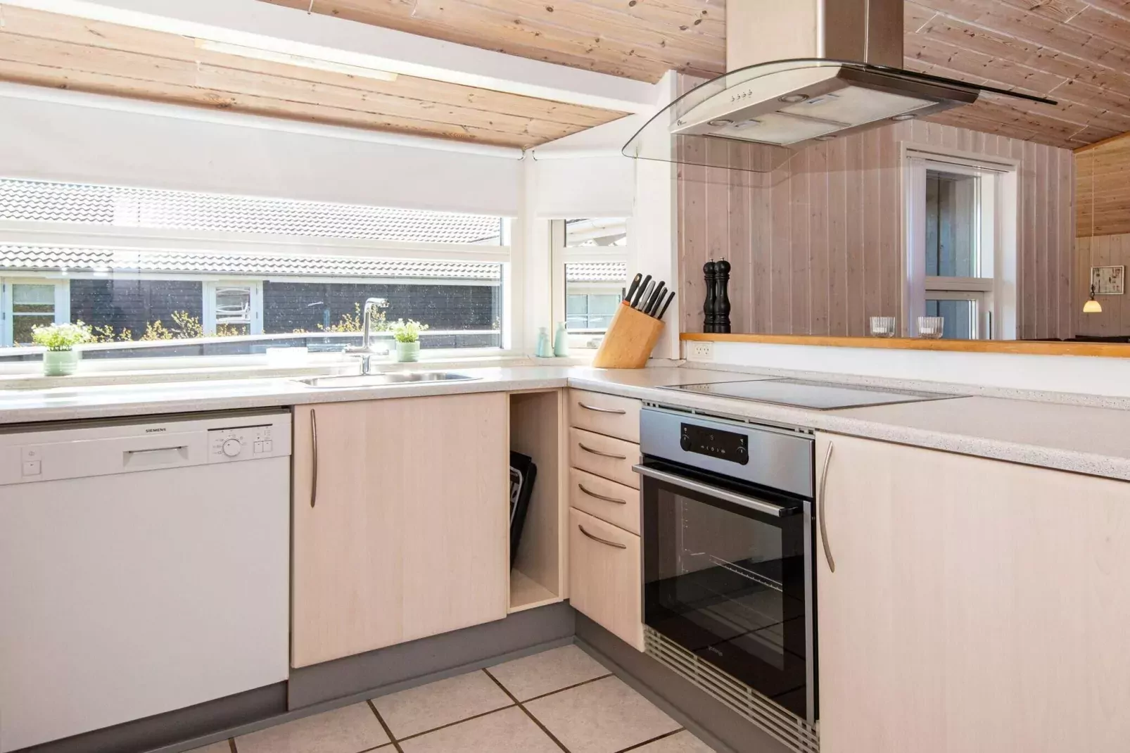 6 persoons vakantie huis in Hemmet-By Traum-Binnen