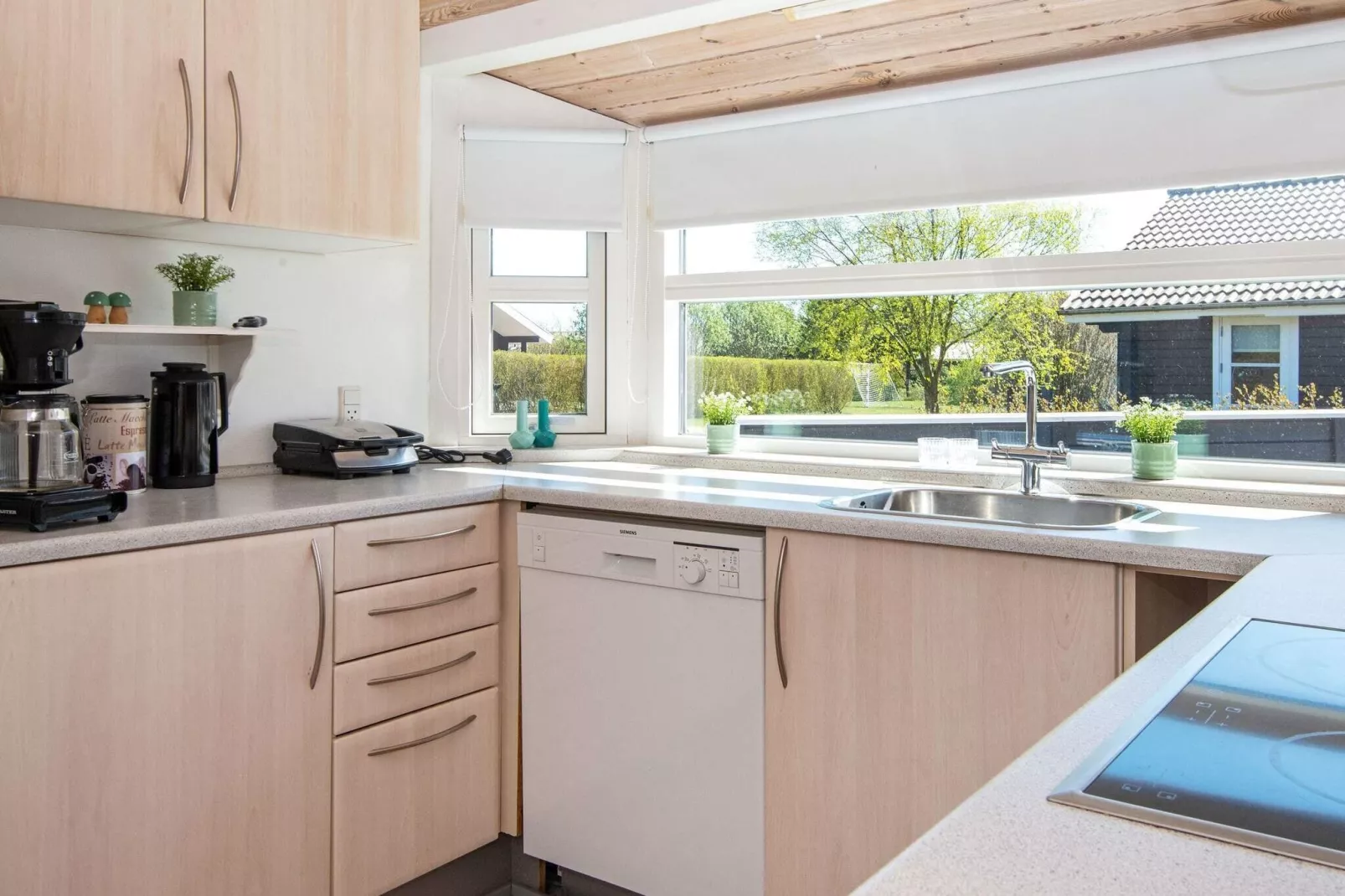6 persoons vakantie huis in Hemmet-By Traum-Binnen