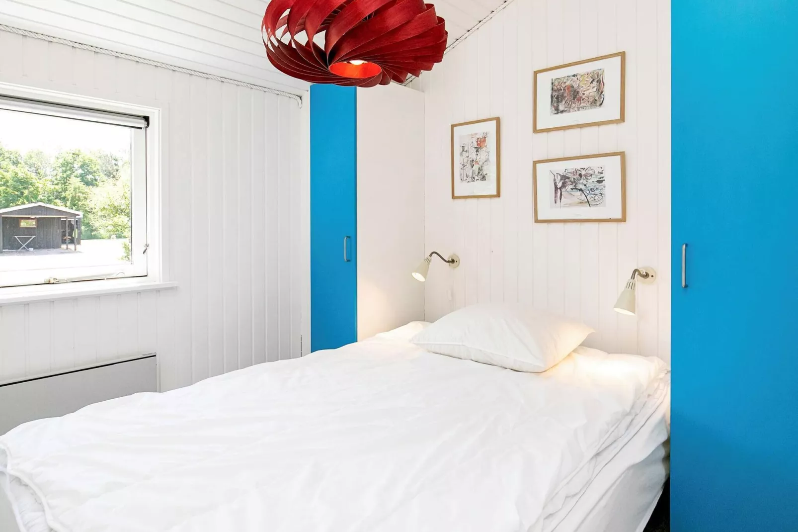 5 persoons vakantie huis in Hjørring-Binnen