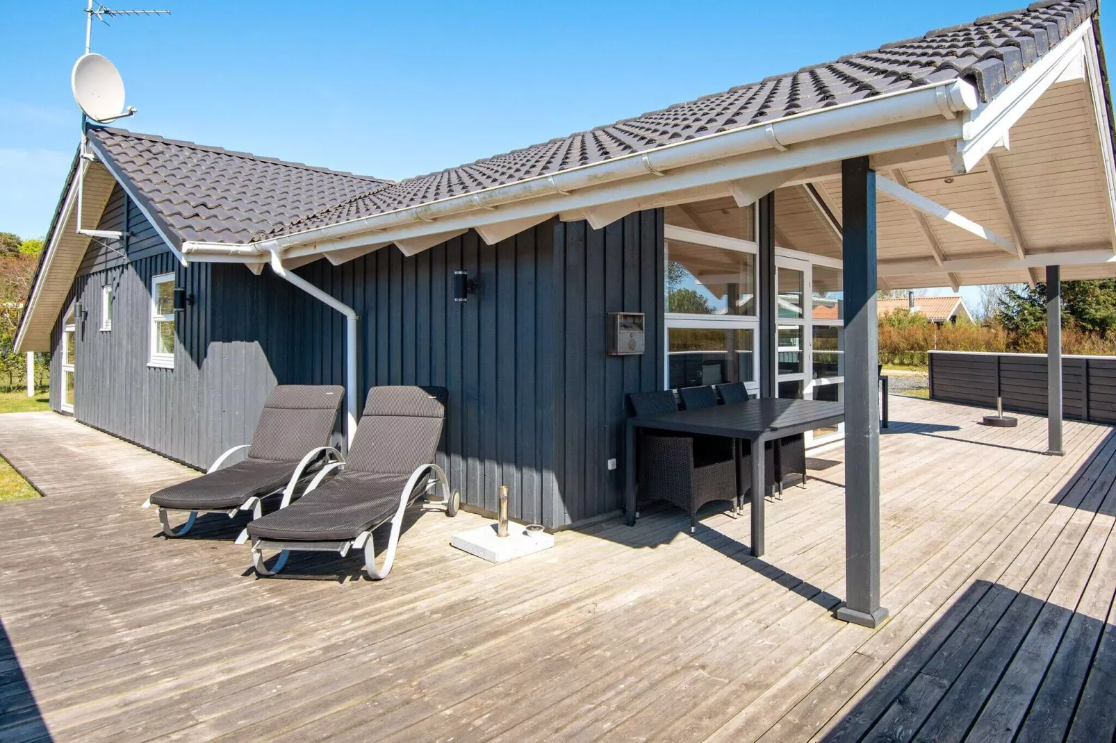 6 persoons vakantie huis in Hemmet-By Traum