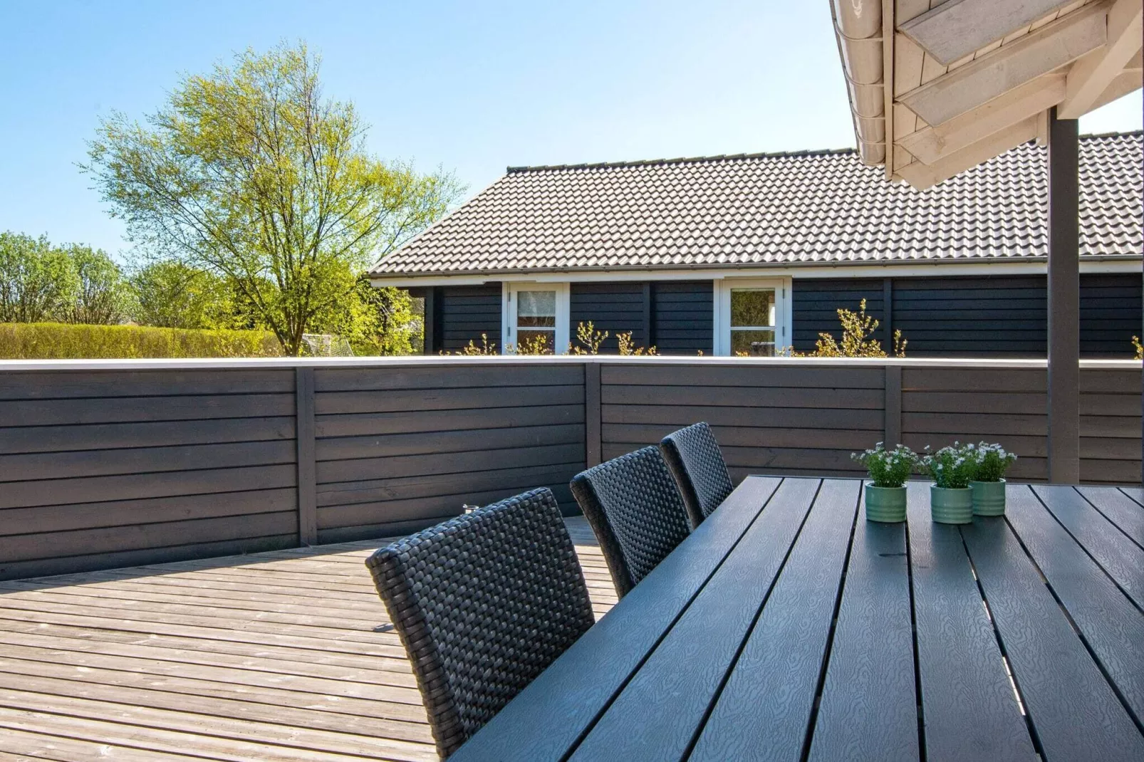 6 persoons vakantie huis in Hemmet-By Traum-Uitzicht