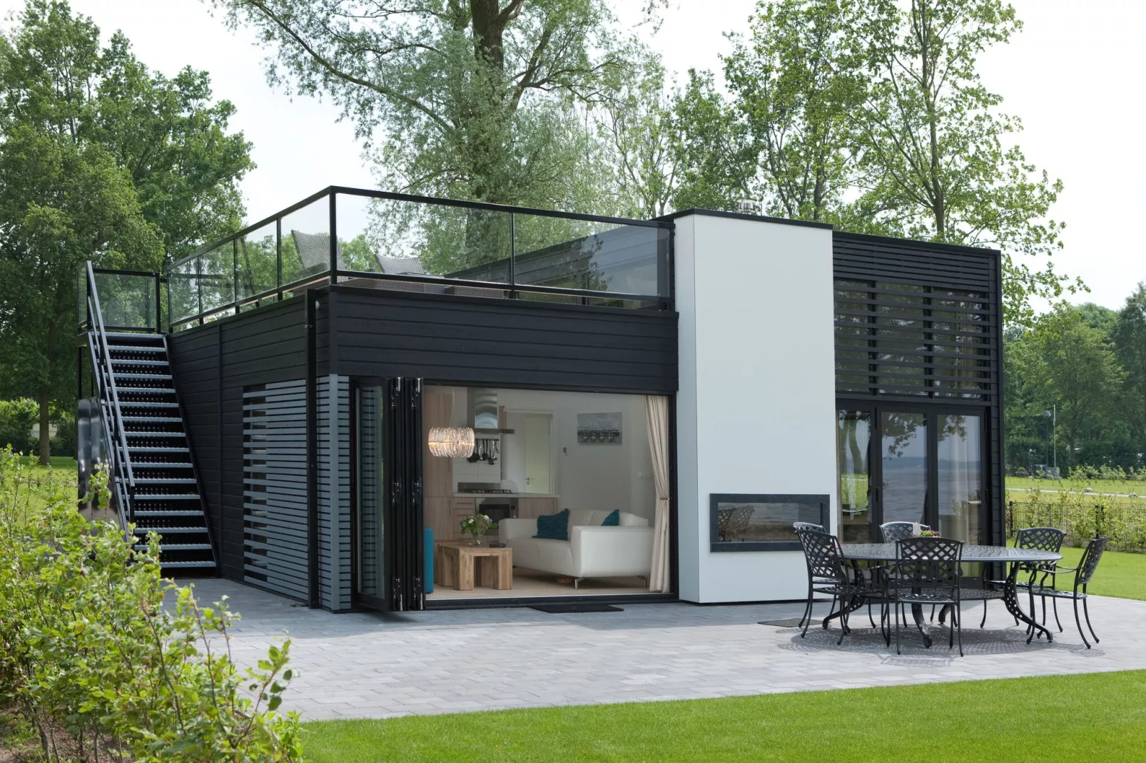 Resort Maasduinen 1
