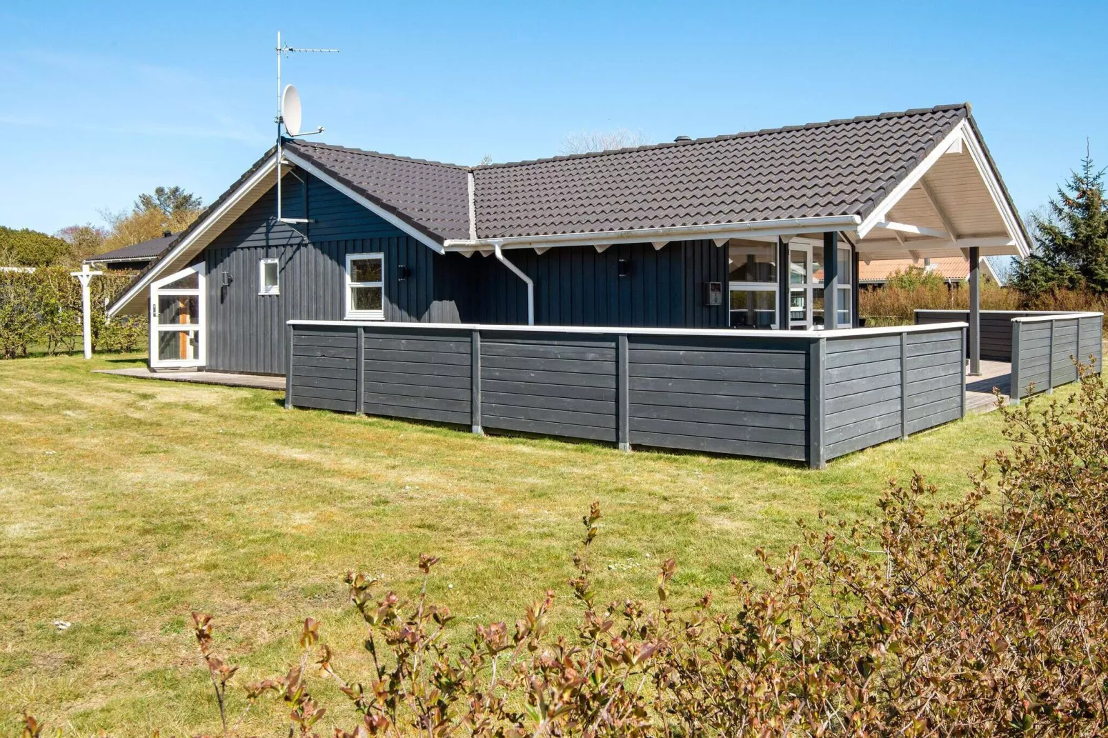 6 persoons vakantie huis in Hemmet-By Traum-Uitzicht
