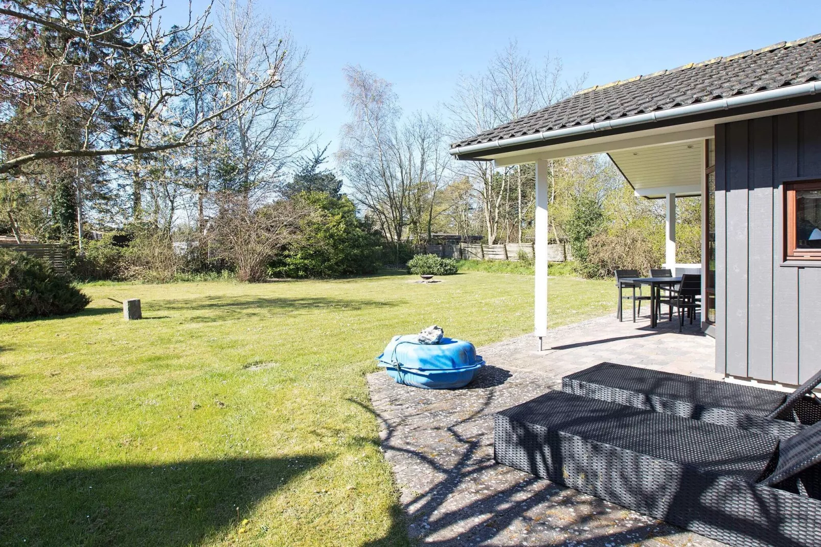 8 persoons vakantie huis in Væggerløse-Binnen
