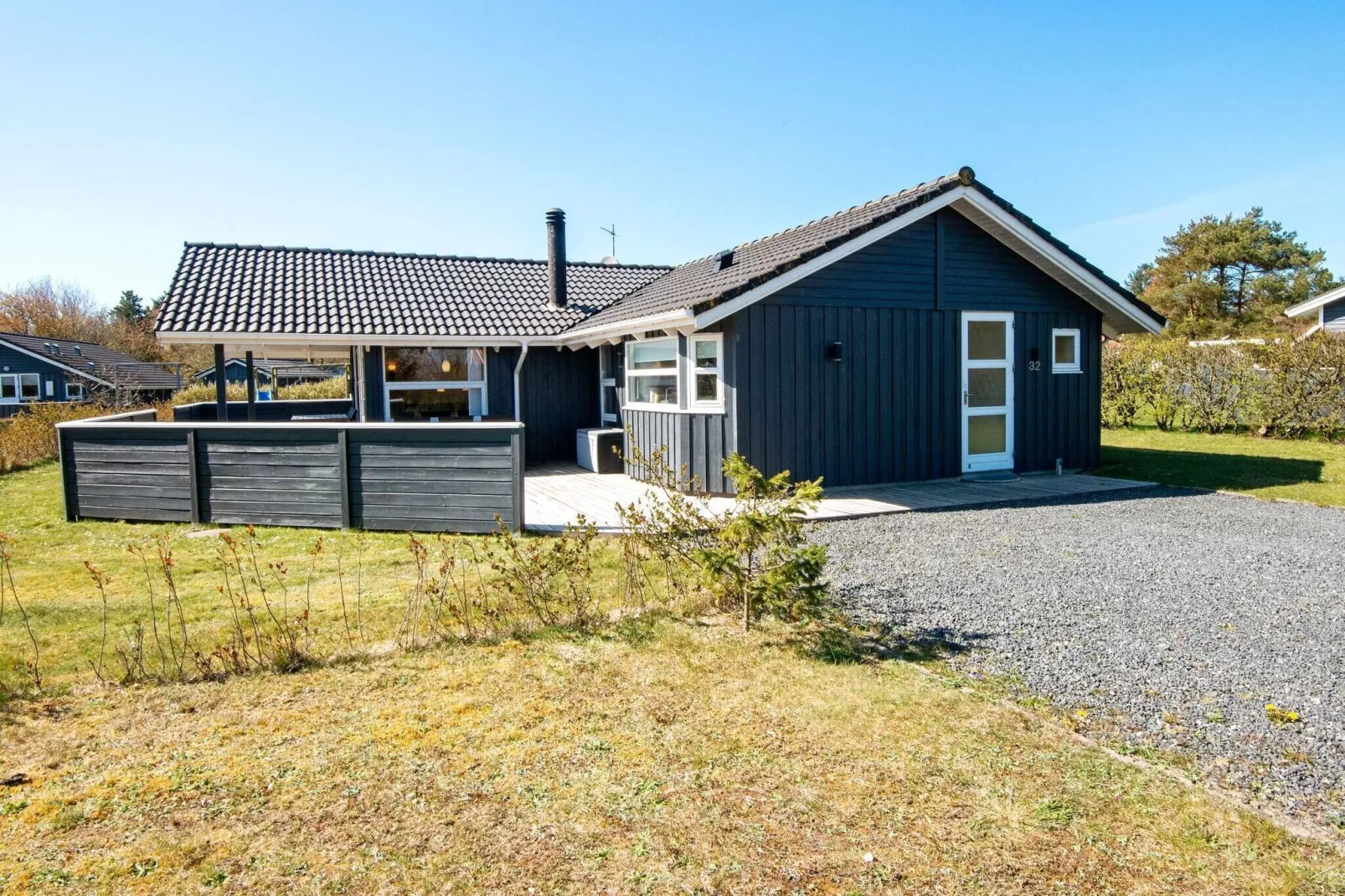6 persoons vakantie huis in Hemmet-By Traum-Uitzicht