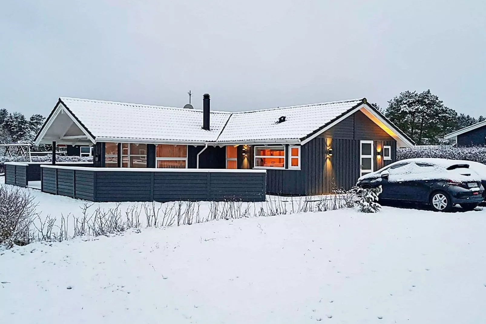 6 persoons vakantie huis in Hemmet-By Traum-Uitzicht