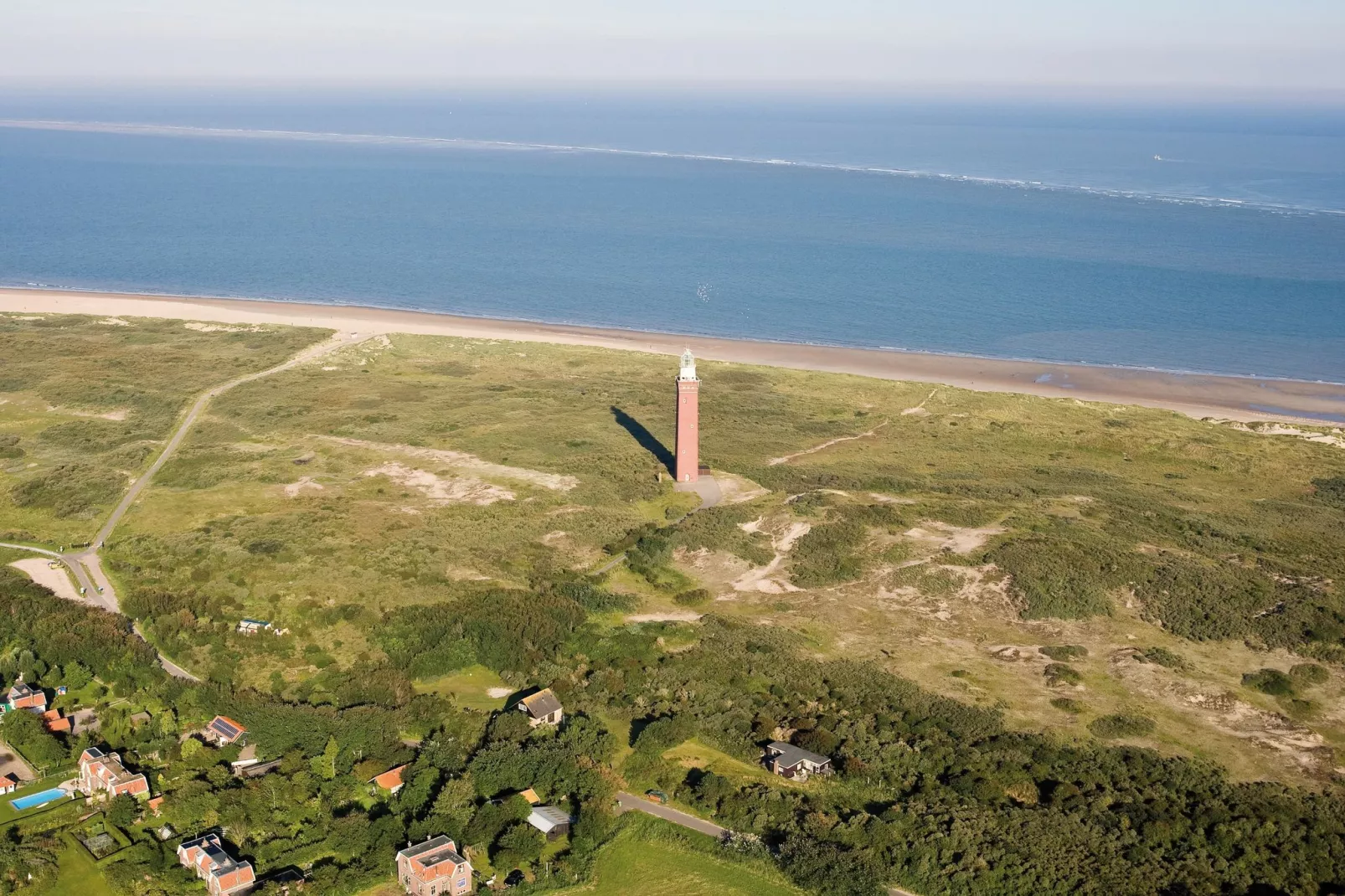 Resort Poort van Zeeland 2-Gebieden zomer 5km