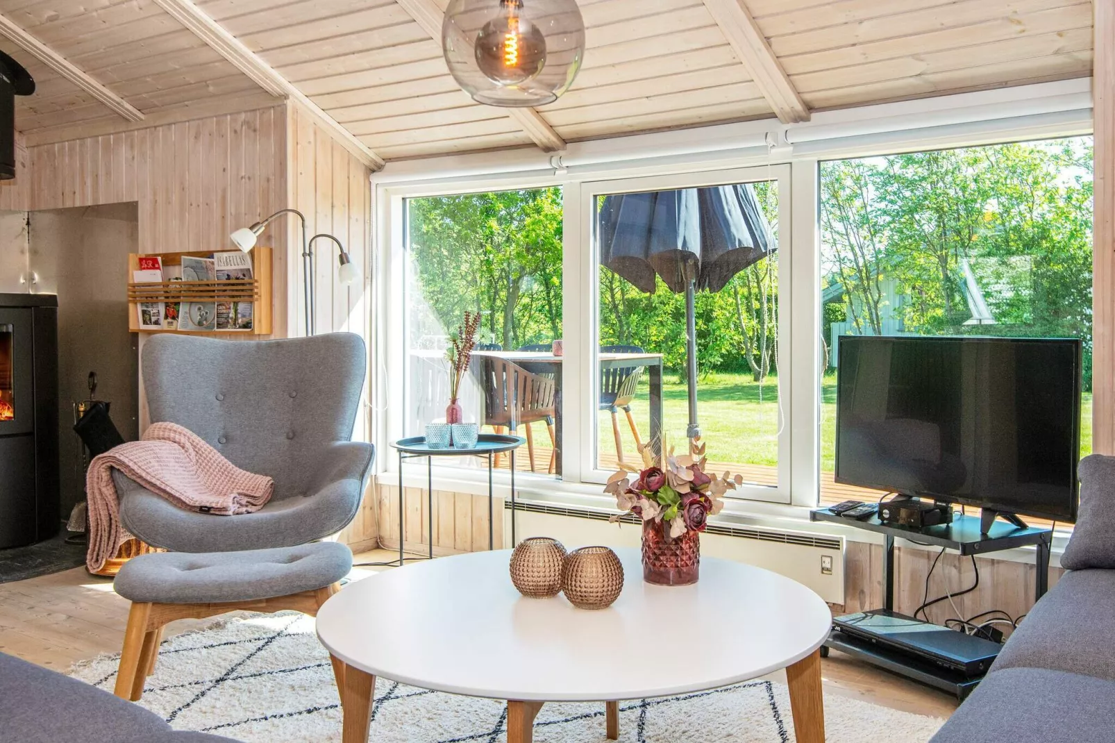 8 persoons vakantie huis in Juelsminde-By Traum-Binnen