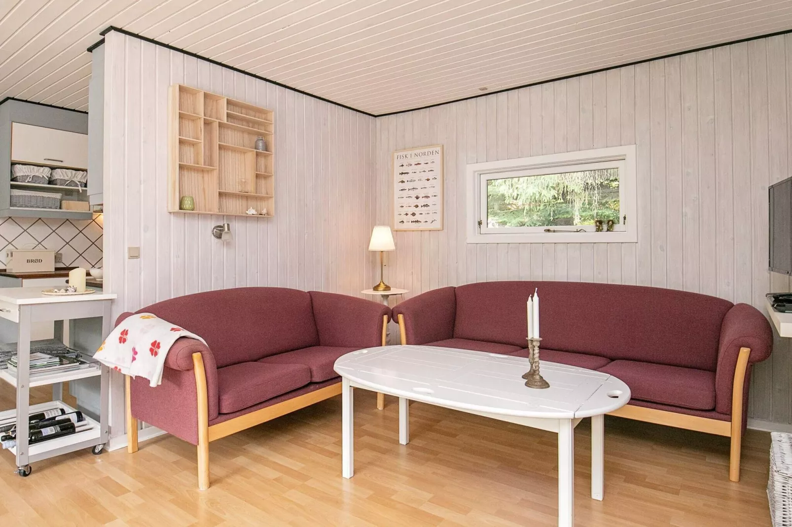 5 persoons vakantie huis in Tranekær-By Traum-Binnen