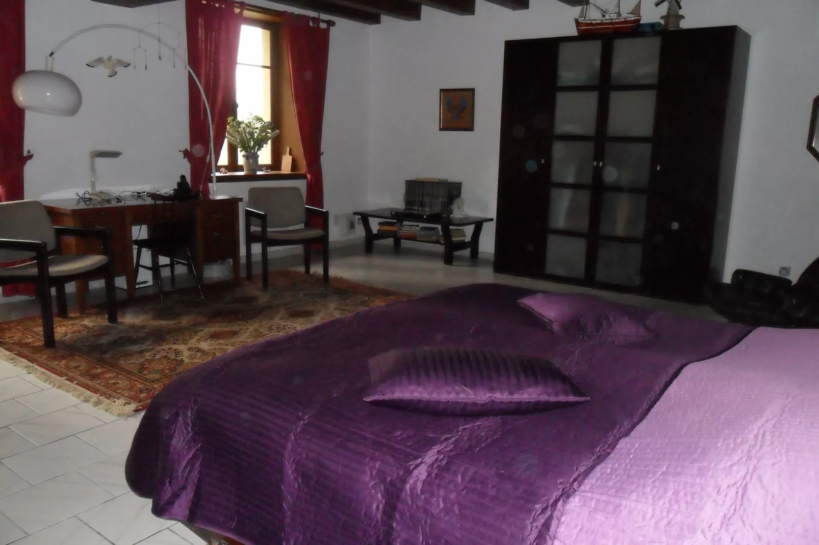 Maison de vacances - VIEURE-Slaapkamer