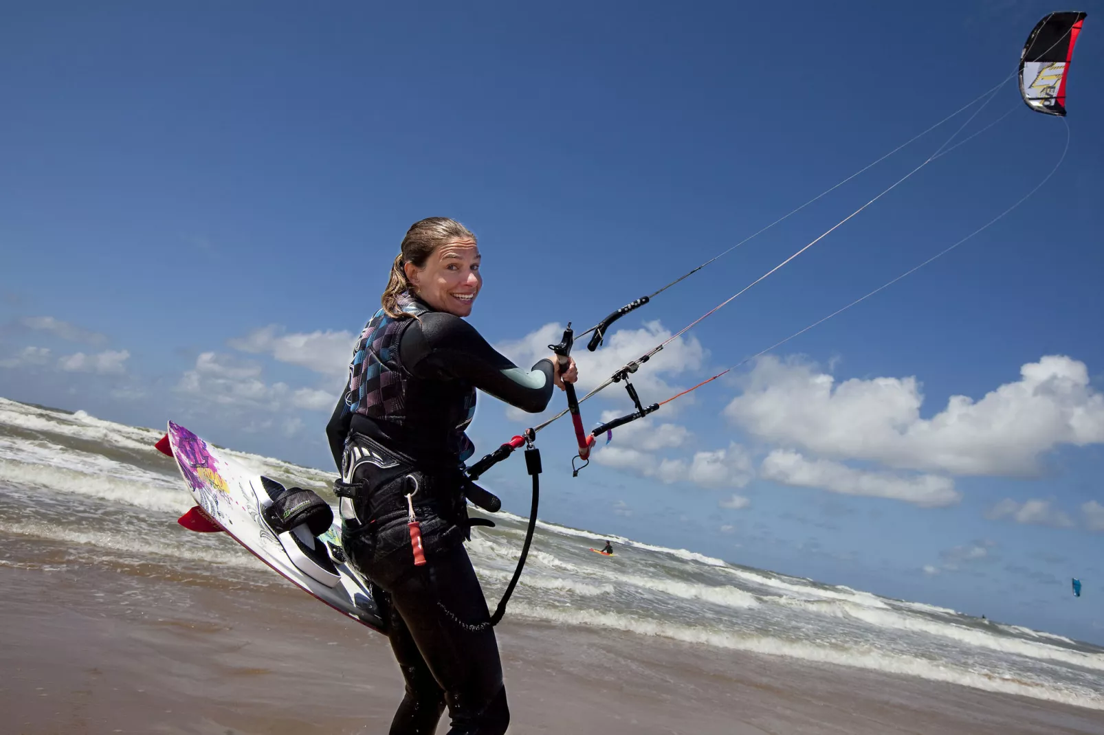 Resort Poort van Zeeland 3-Gebieden zomer 1km