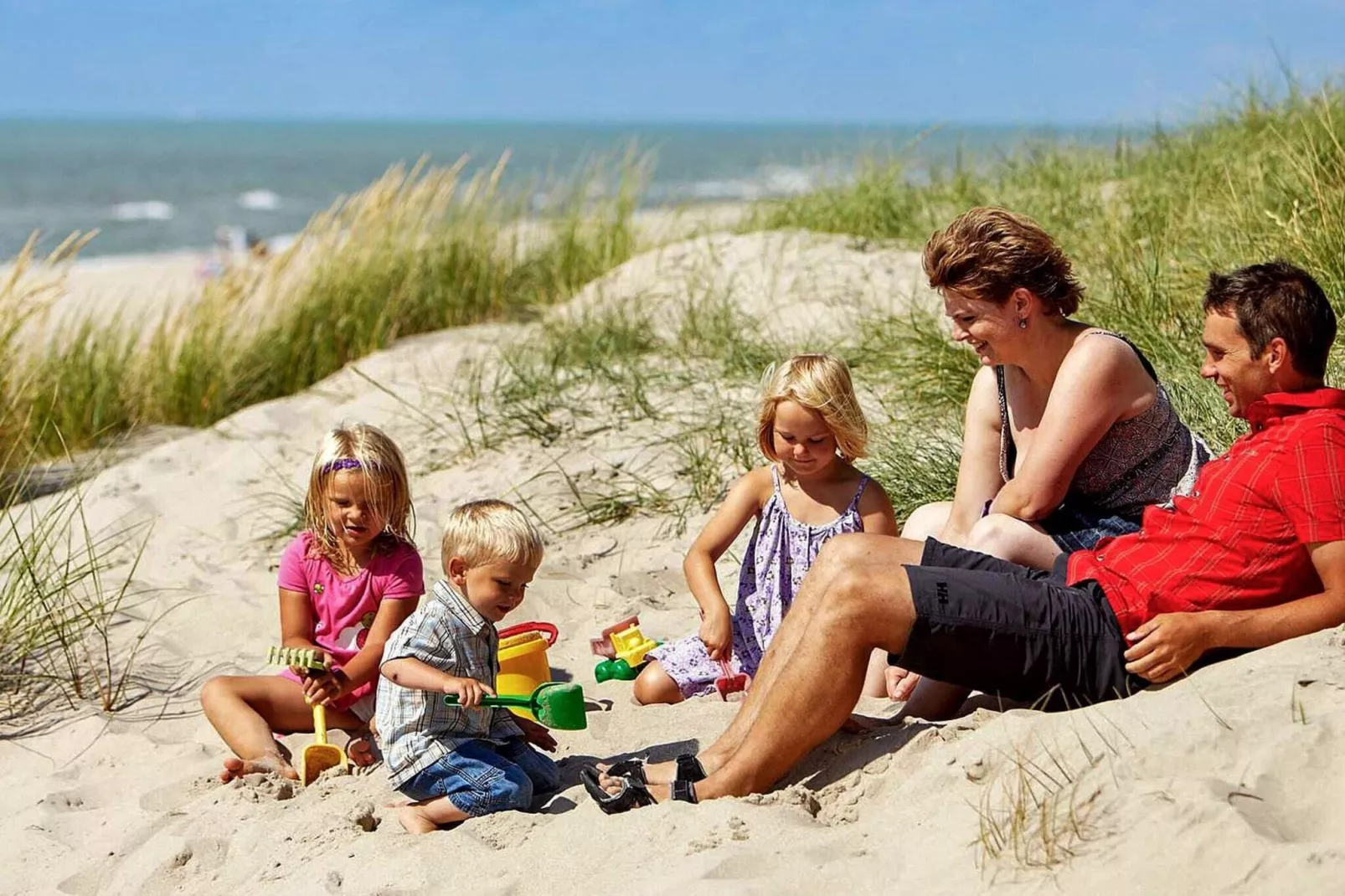 6 persoons vakantie huis in Ringkøbing-By Traum-Niet-getagd