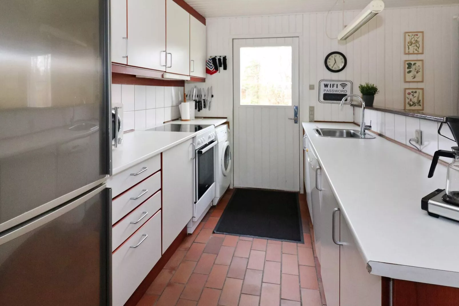 Zeezijde oase met tuin-By Traum-Binnen