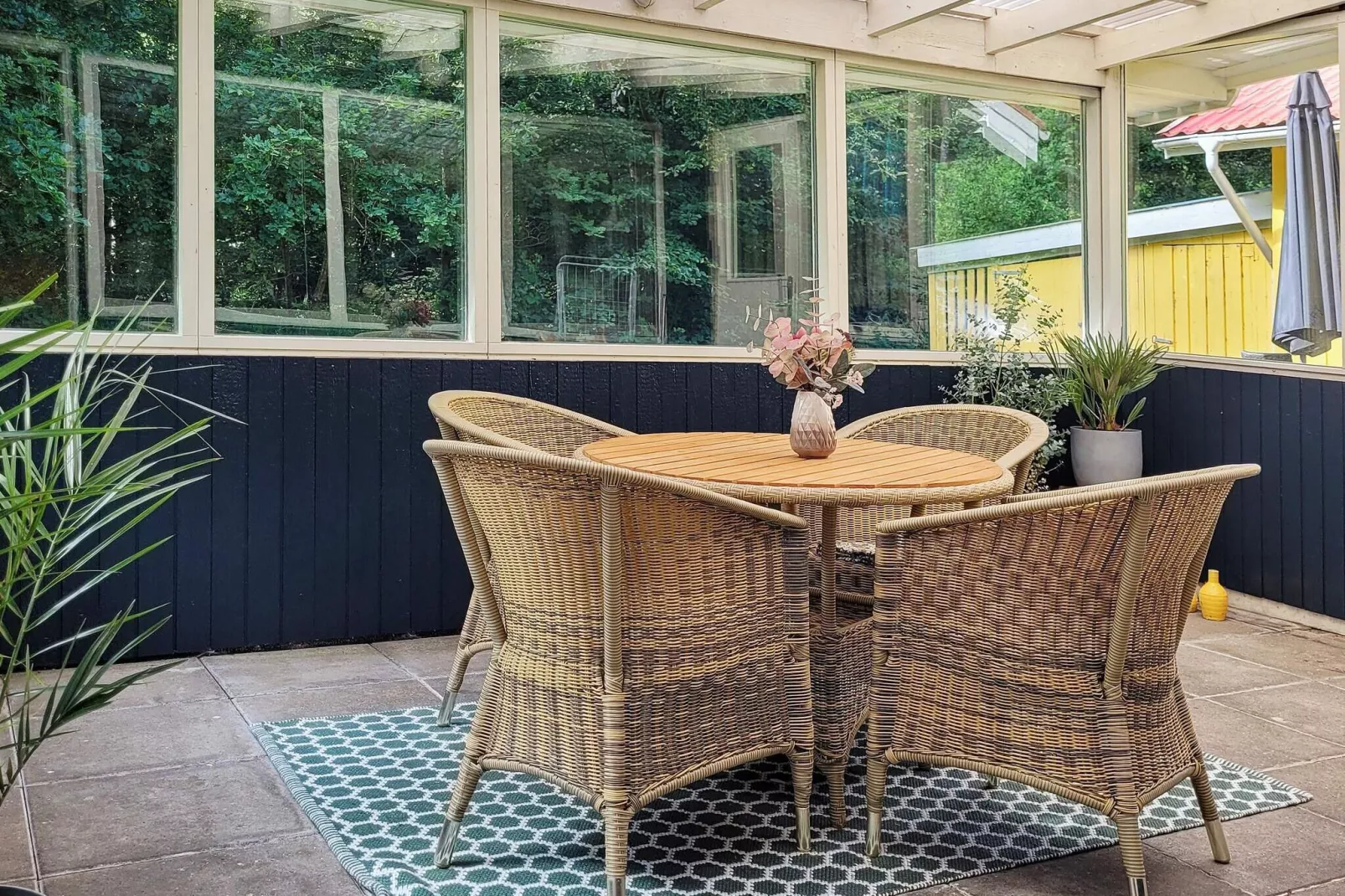 Zeezijde oase met tuin-By Traum-Niet-getagd
