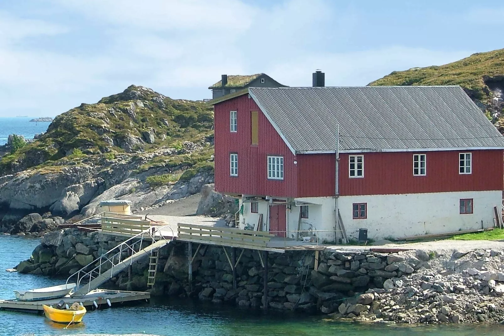 6 persoons vakantie huis in Ballstad-By Traum-Buitenlucht
