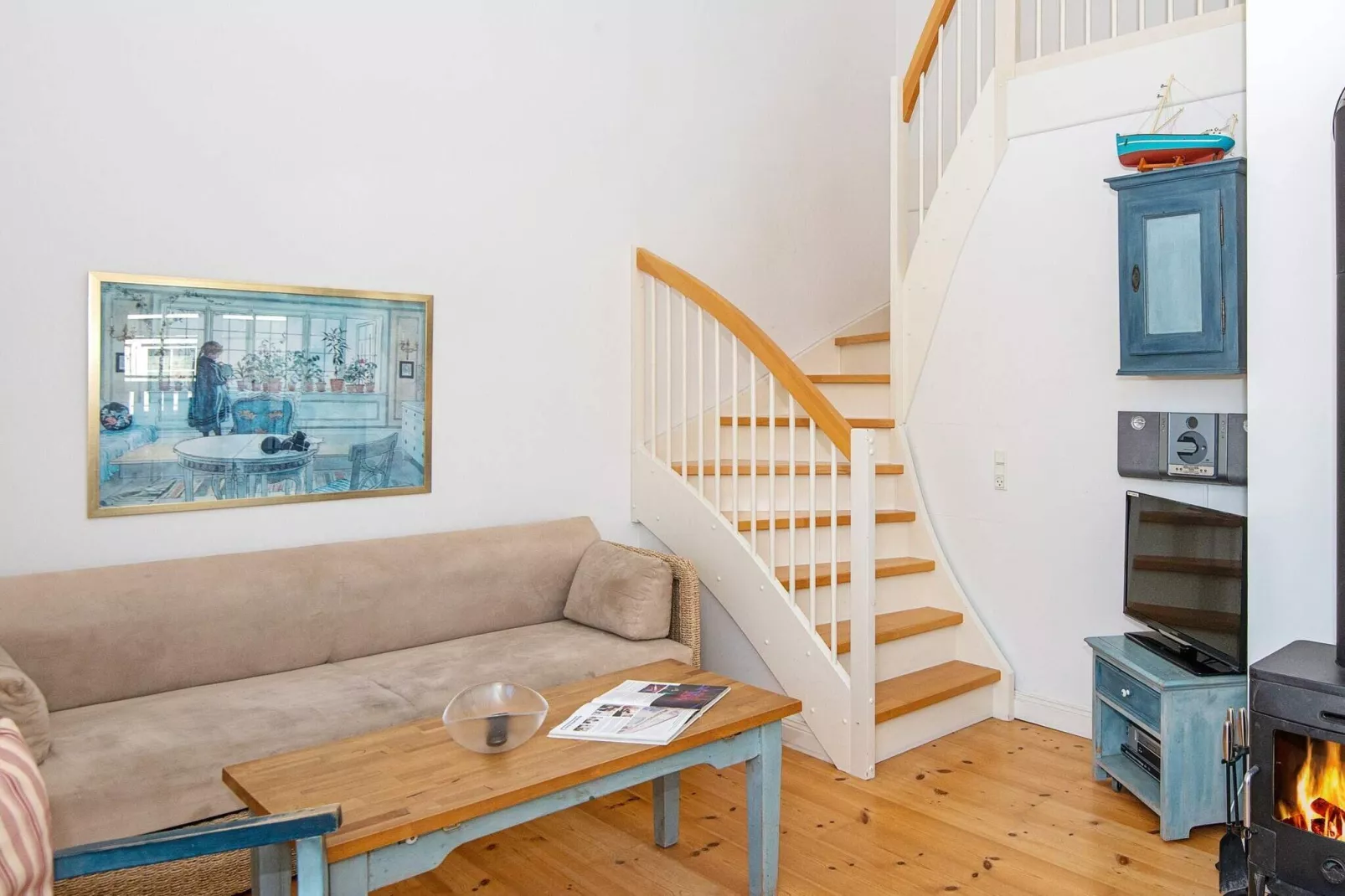 6 persoons vakantie huis in Ringkøbing-By Traum-Binnen