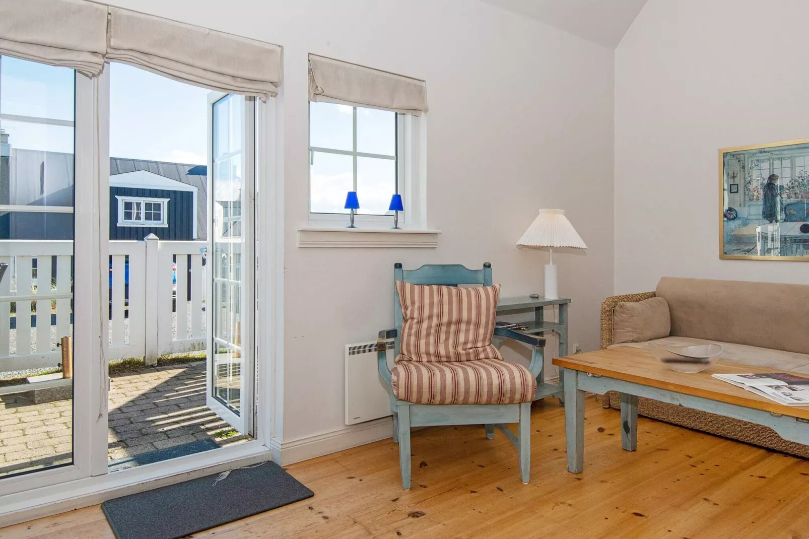6 persoons vakantie huis in Ringkøbing-By Traum-Binnen
