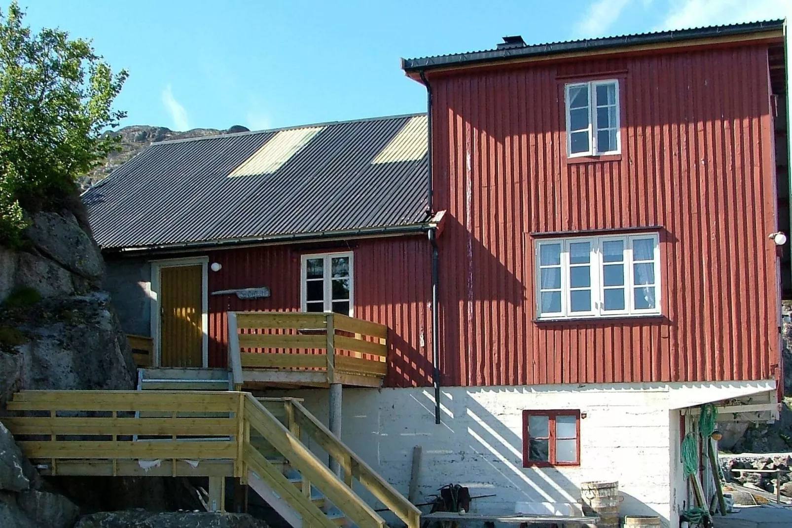 6 persoons vakantie huis in Ballstad-By Traum-Buitenlucht