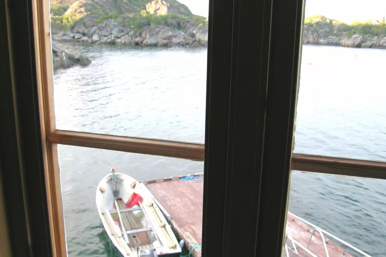 6 persoons vakantie huis in Ballstad-By Traum-Waterzicht