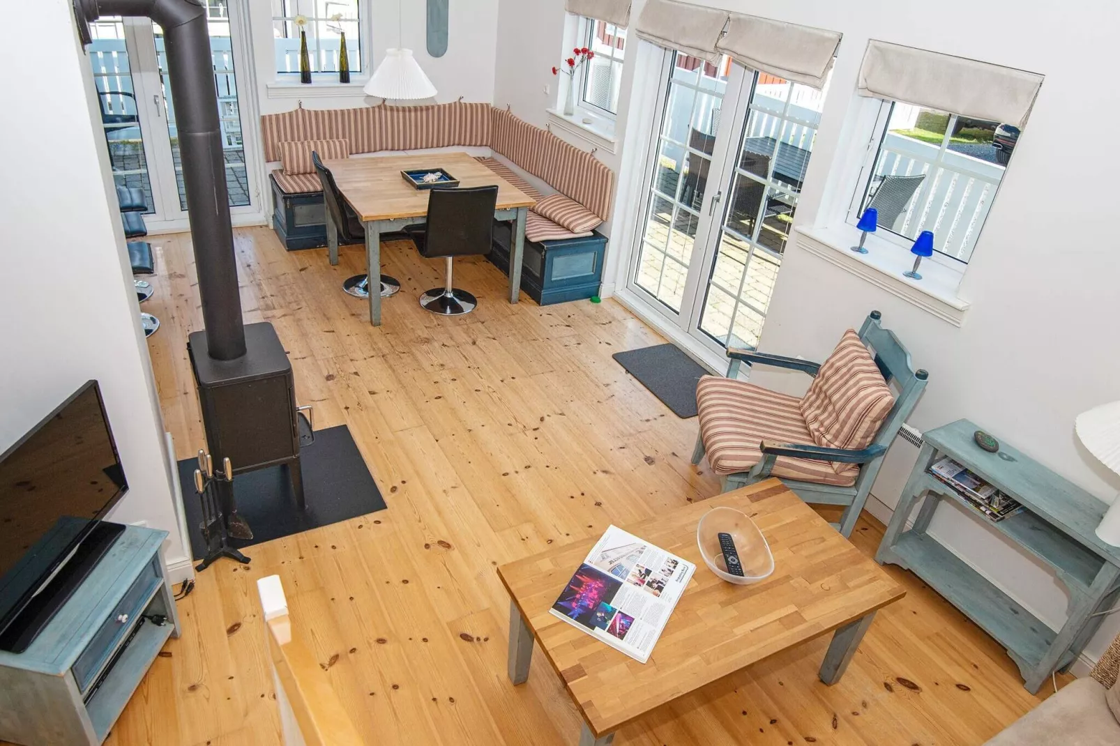6 persoons vakantie huis in Ringkøbing-By Traum-Binnen