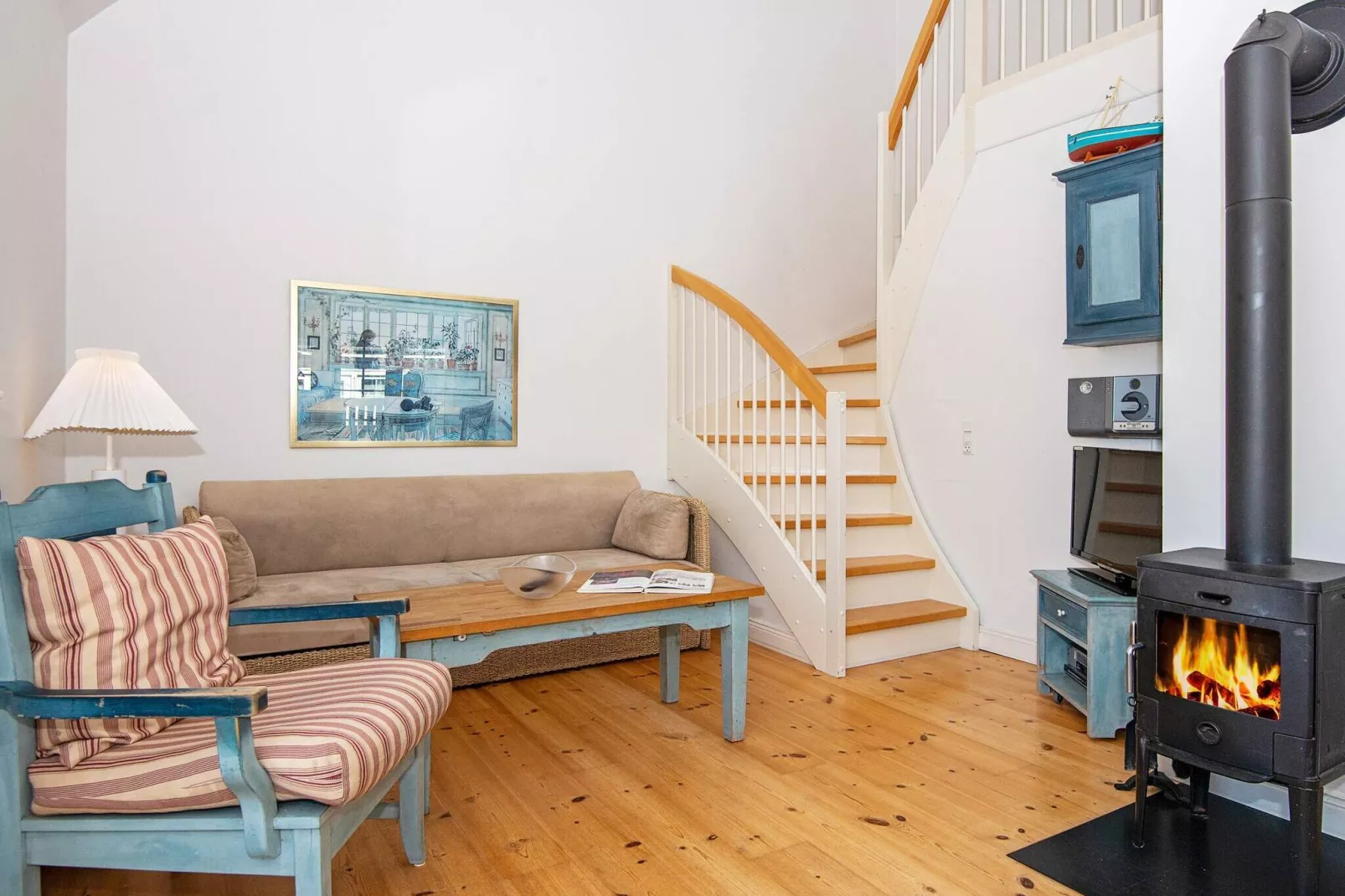 6 persoons vakantie huis in Ringkøbing-By Traum-Binnen