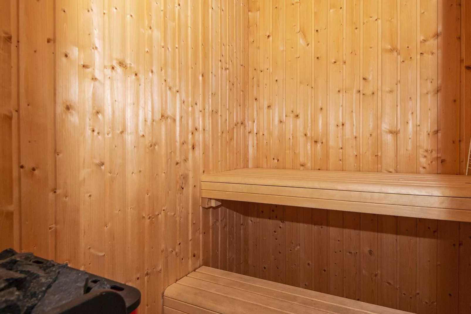 6 persoons vakantie huis in Ringkøbing-By Traum-Sauna