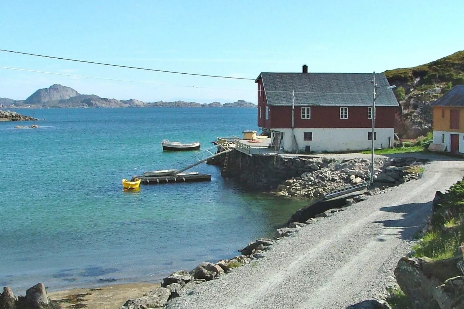 6 persoons vakantie huis in Ballstad-By Traum-Uitzicht