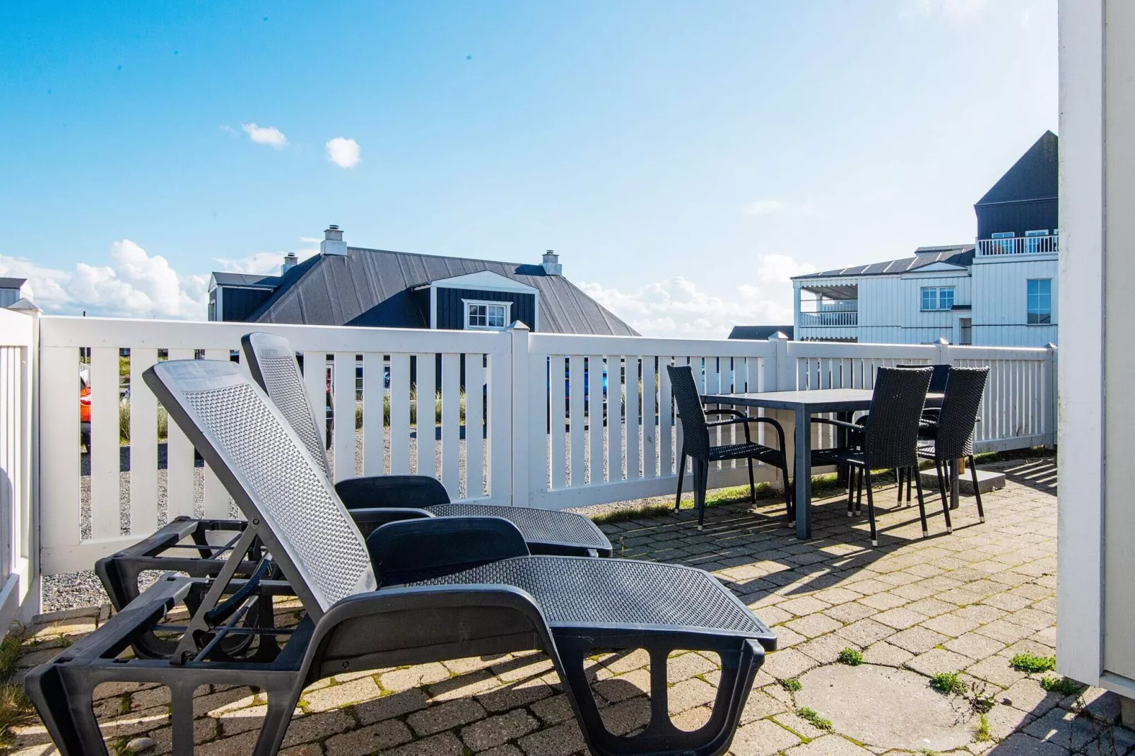 6 persoons vakantie huis in Ringkøbing-By Traum-Uitzicht