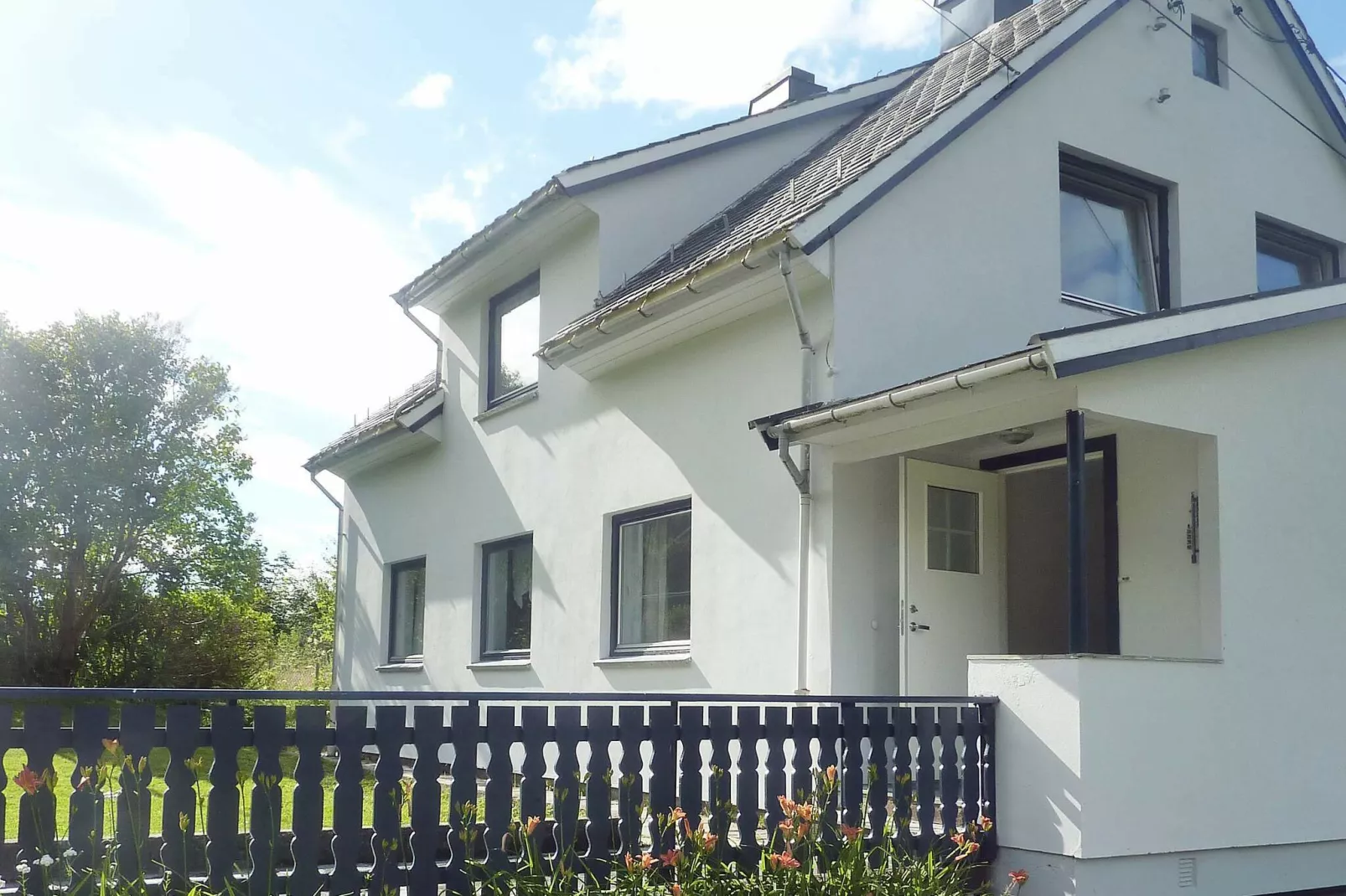 10 persoons vakantie huis in Bygstad-By Traum-Buitenlucht
