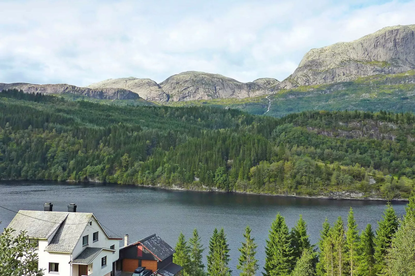 10 persoons vakantie huis in Bygstad-By Traum-Waterzicht