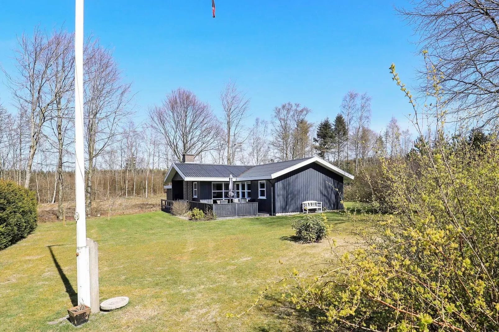 6 persoons vakantie huis in Fjerritslev-Uitzicht