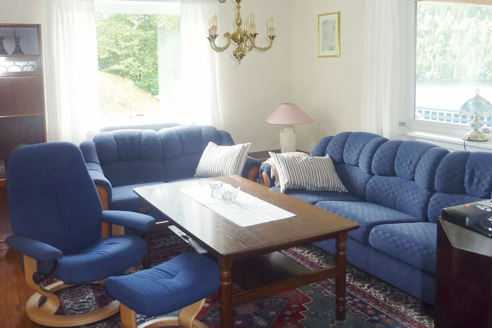 10 persoons vakantie huis in Bygstad-By Traum-Binnen
