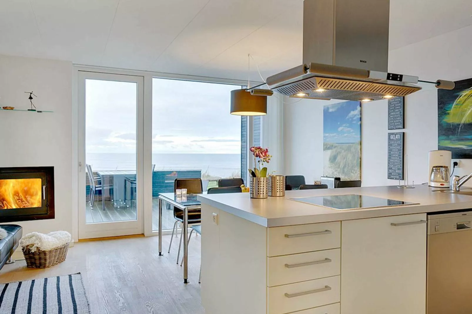8 persoons vakantie huis in Hadsund-By Traum-Binnen
