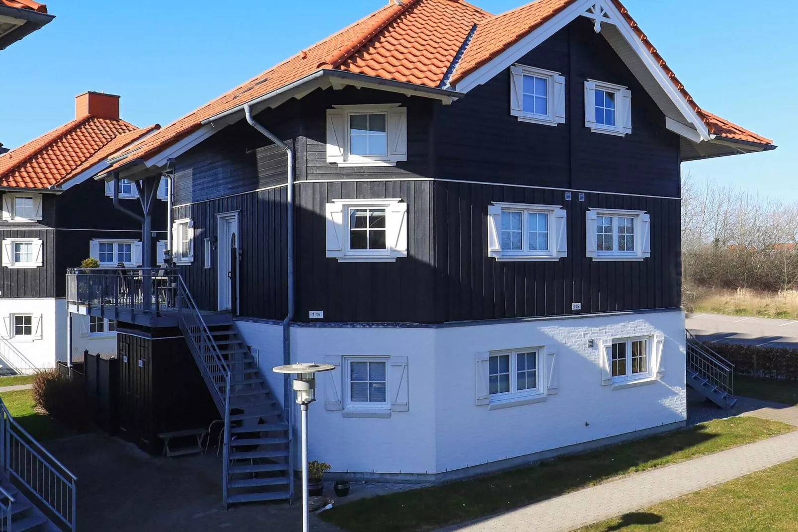 8 persoons vakantie huis in Bogense-By Traum