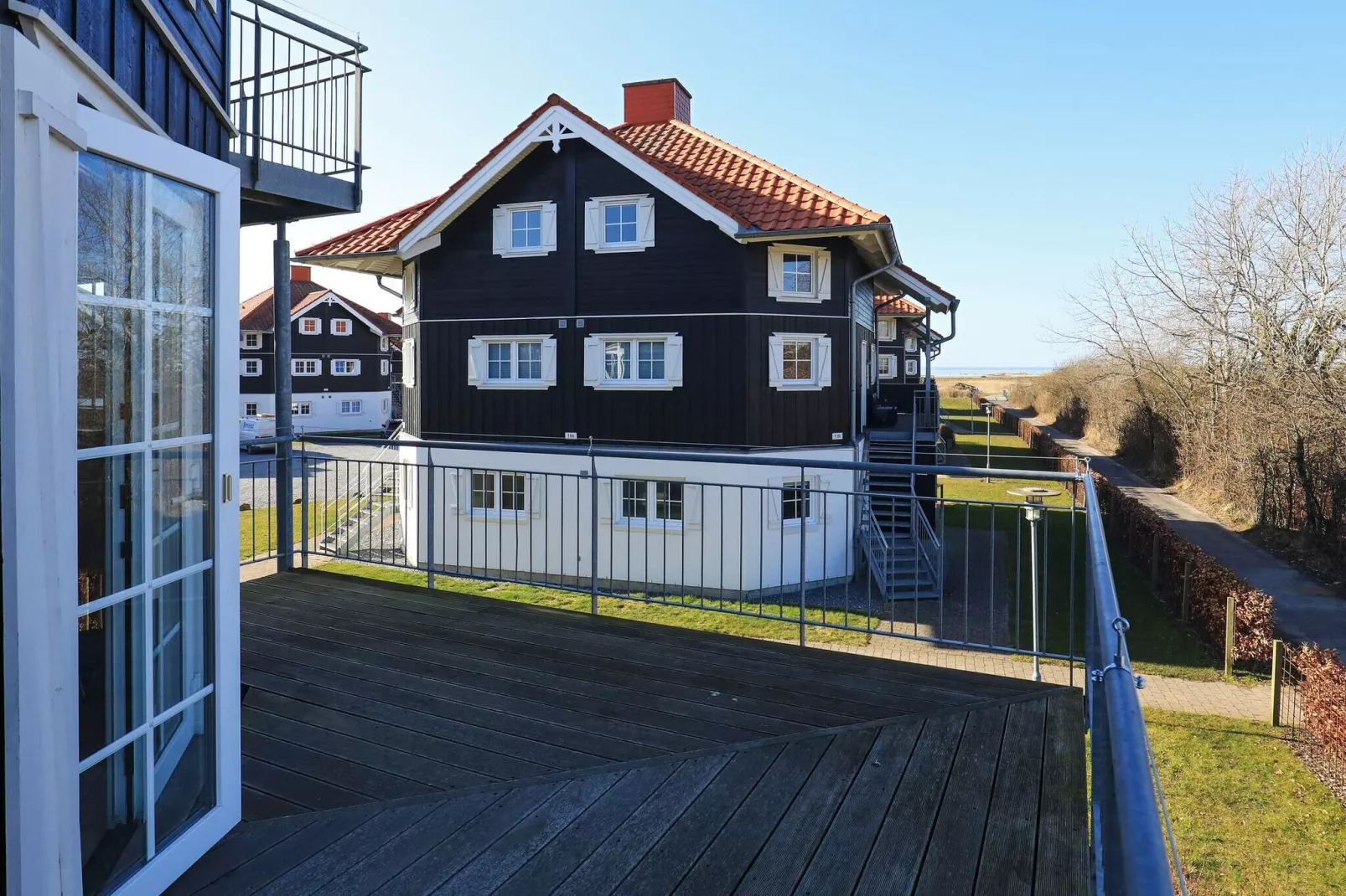 8 persoons vakantie huis in Bogense-By Traum