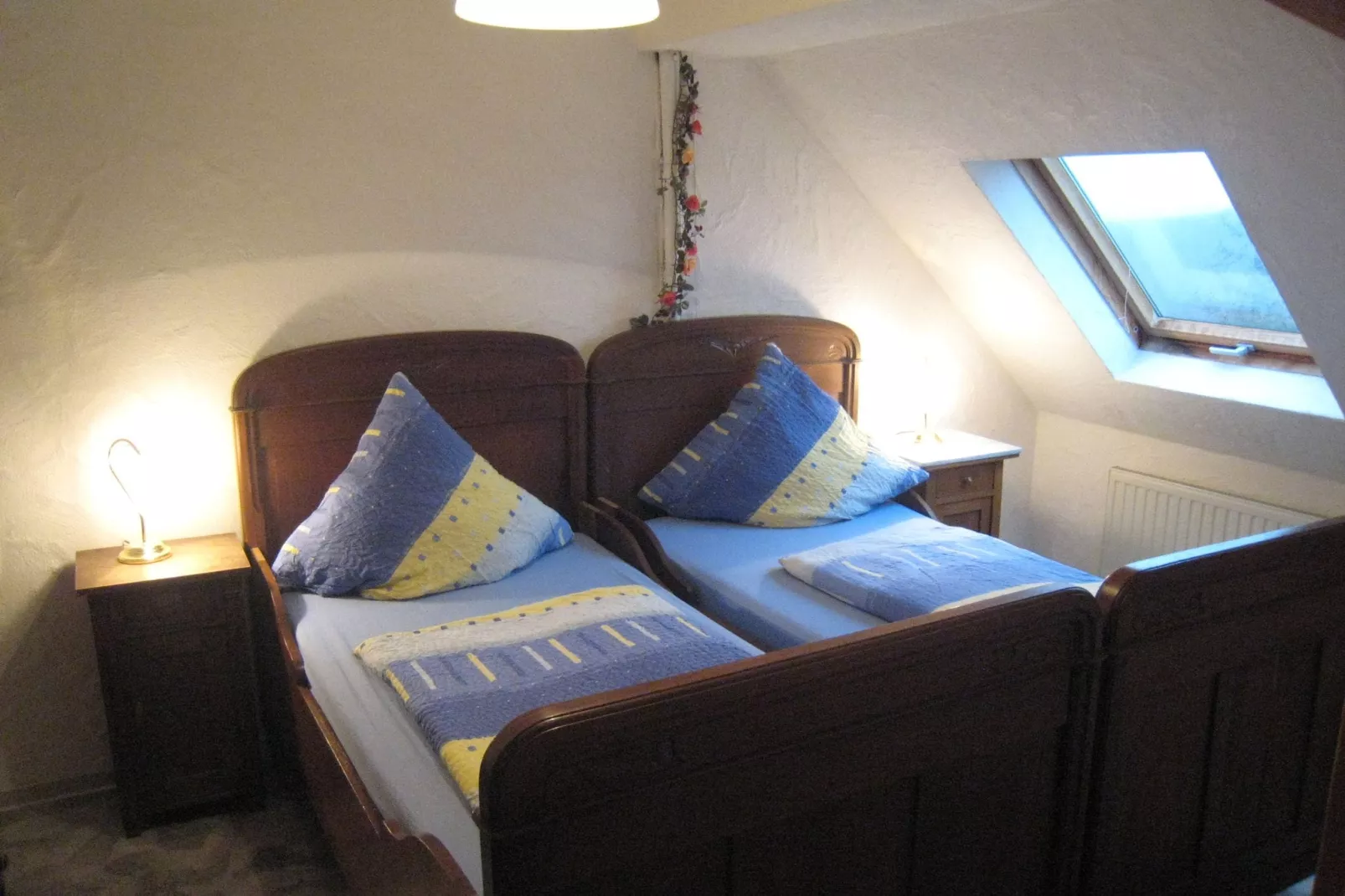 Talblick-Slaapkamer