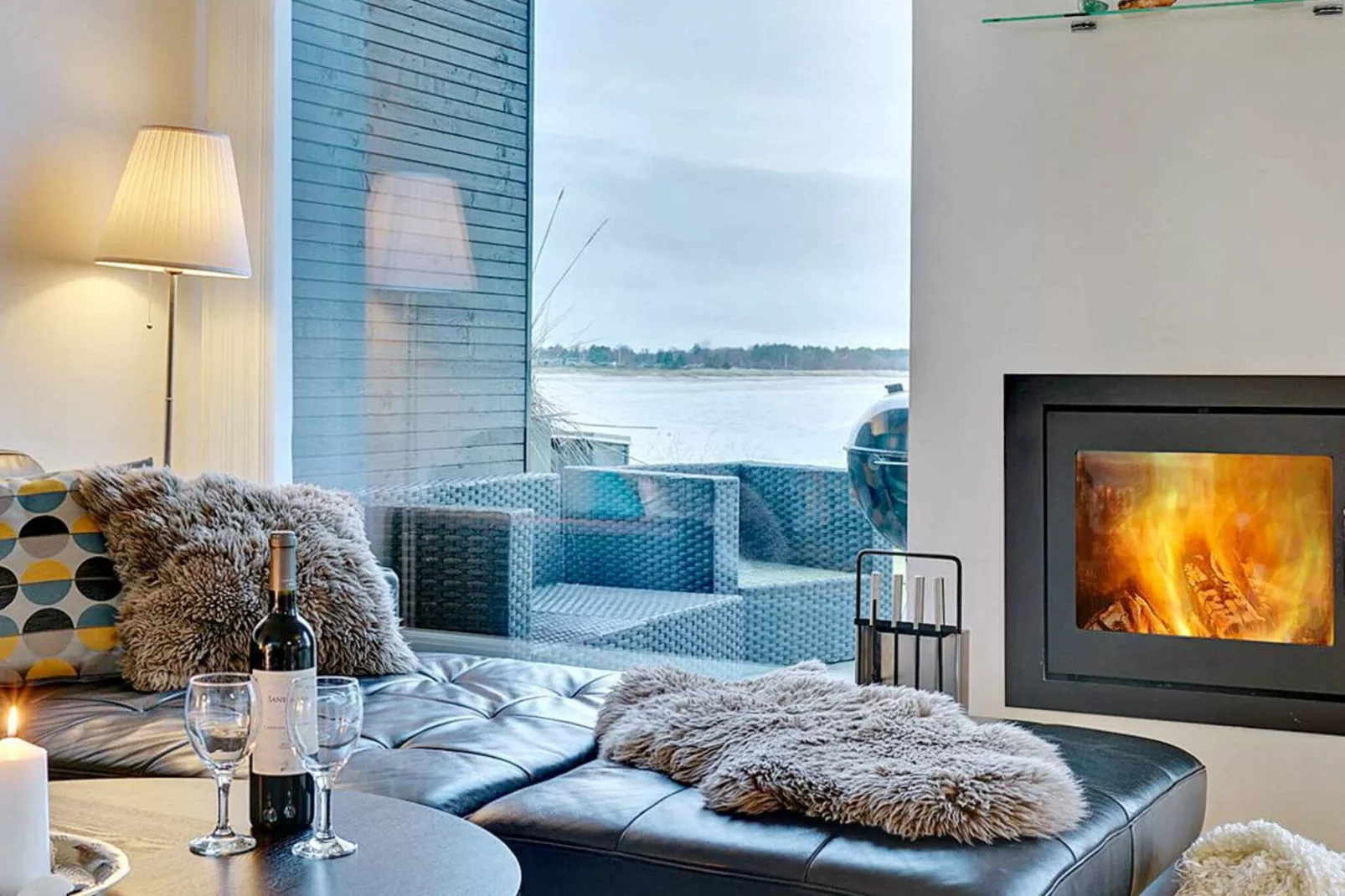 8 persoons vakantie huis in Hadsund-By Traum-Binnen