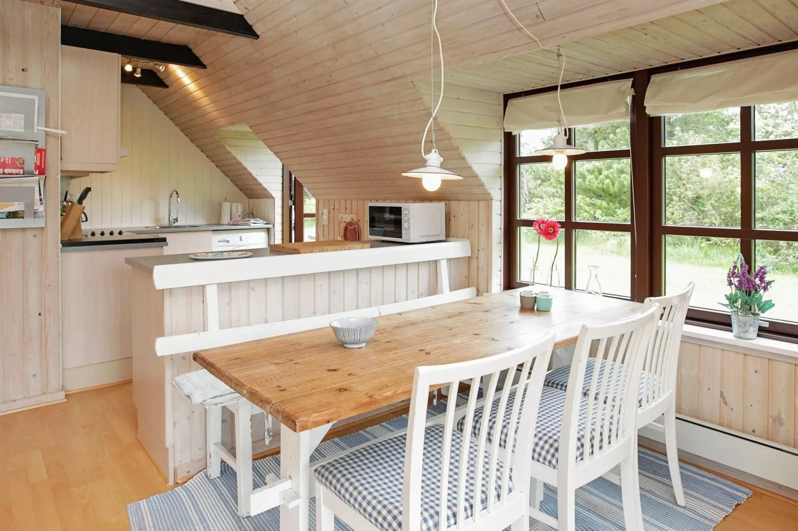 6 persoons vakantie huis in Ulfborg-Binnen