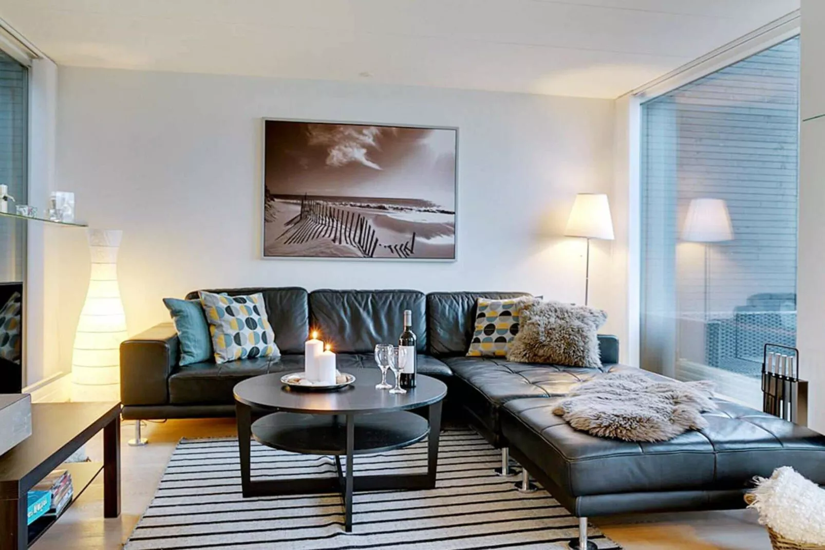 8 persoons vakantie huis in Hadsund-By Traum-Binnen