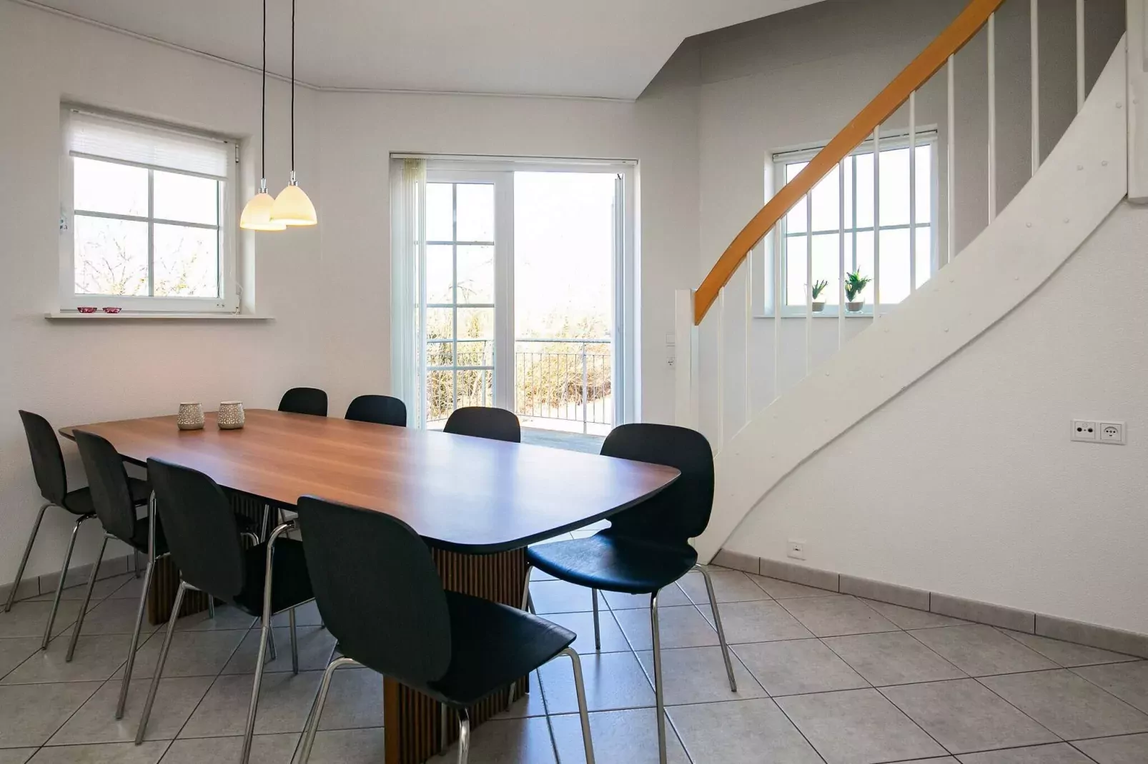 8 persoons vakantie huis in Bogense-By Traum-Binnen